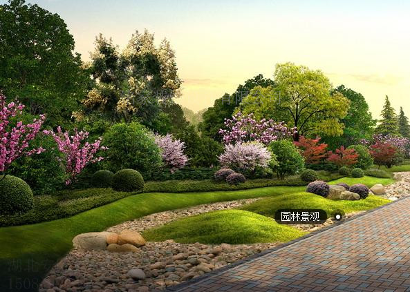 湖北安陸市園林景觀與農(nóng)家樂規(guī)劃設(shè)計(jì)——銘家建筑的專業(yè)服務(wù)