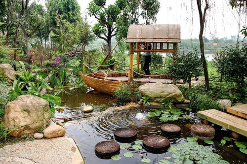 園林景觀小品設(shè)計(jì)的藝術(shù)與實(shí)踐